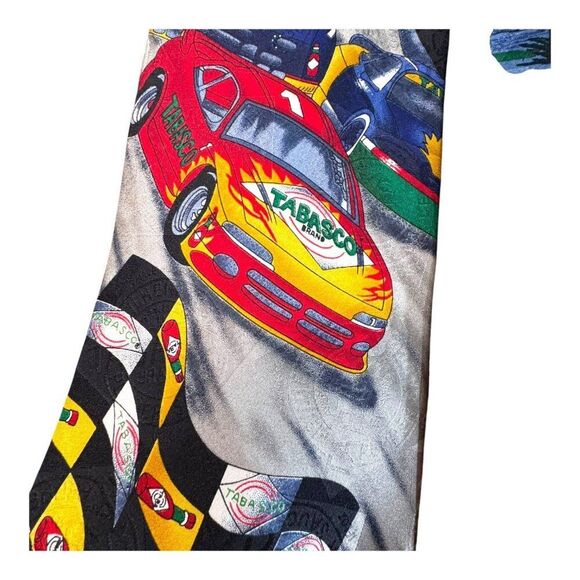 Lot Of 17 Vintage Tabasco Novelty Neckties Rare HTF Collection Peppers Christmas - Picture 14 of 16